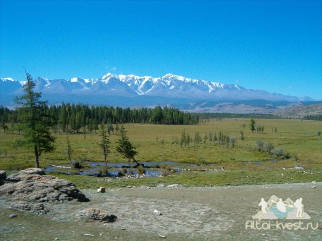 Авто-путешествие по Южному Алтаю - фото 2