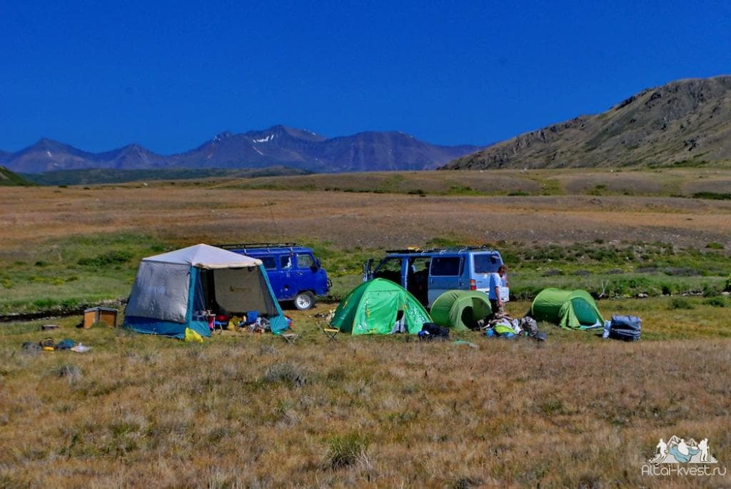 Авто-путешествие по Южному Алтаю - фото 5