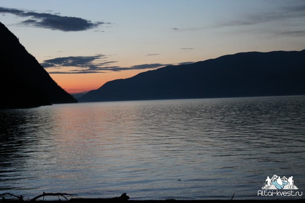 Телецкое Озеро — Онгудай — Актру — Курай — Ташанта - фото 1