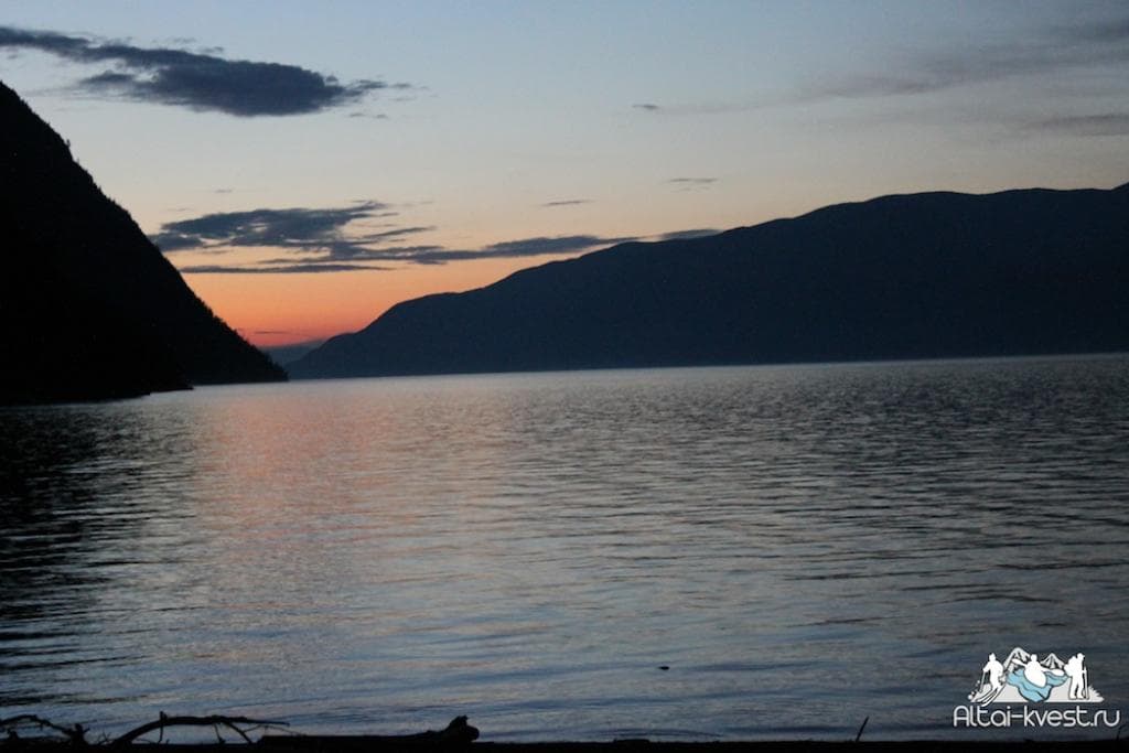 Телецкое Озеро — Онгудай — Актру — Курай — Ташанта - фото 1