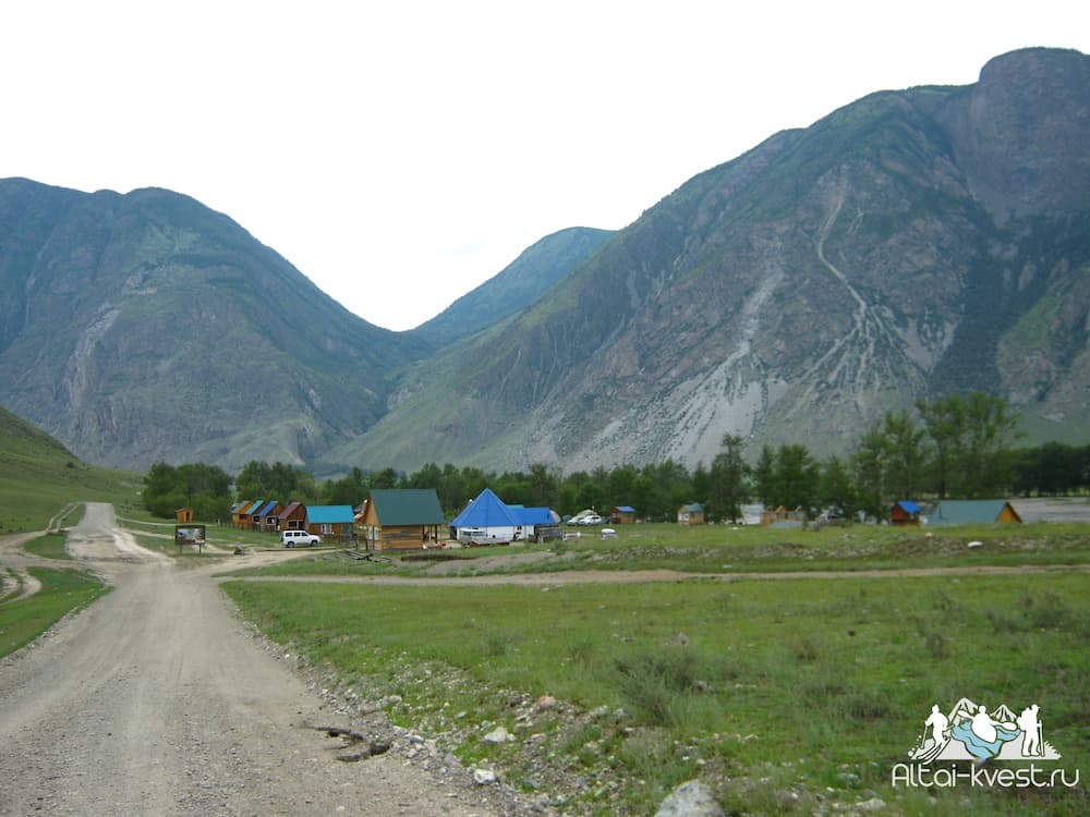 Телецкое Озеро — Онгудай — Актру — Курай — Ташанта - фото 4