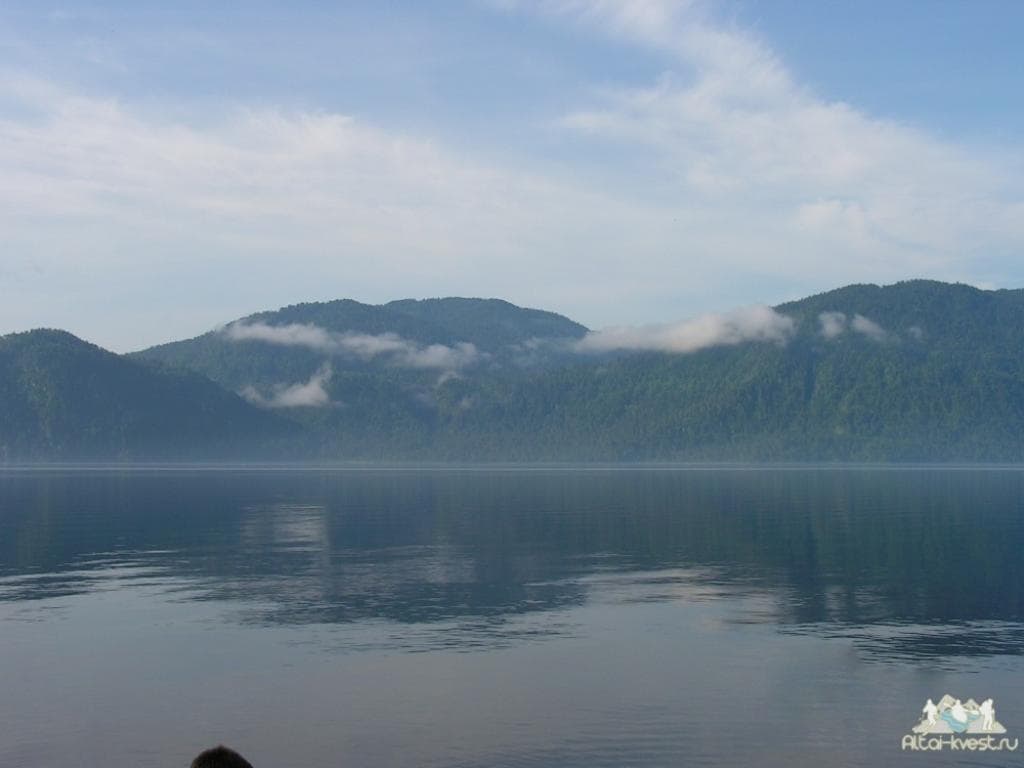 Телецкое Озеро — Онгудай — Актру — Курай — Ташанта - фото 7