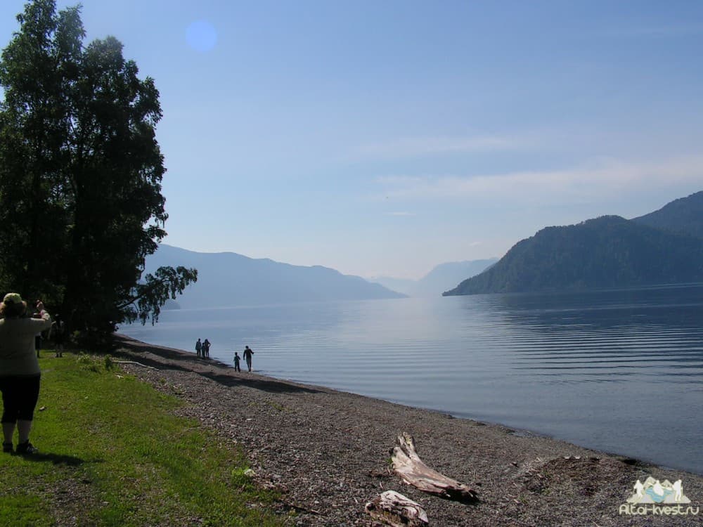 Телецкое Озеро — Онгудай — Актру — Курай — Ташанта - фото 8