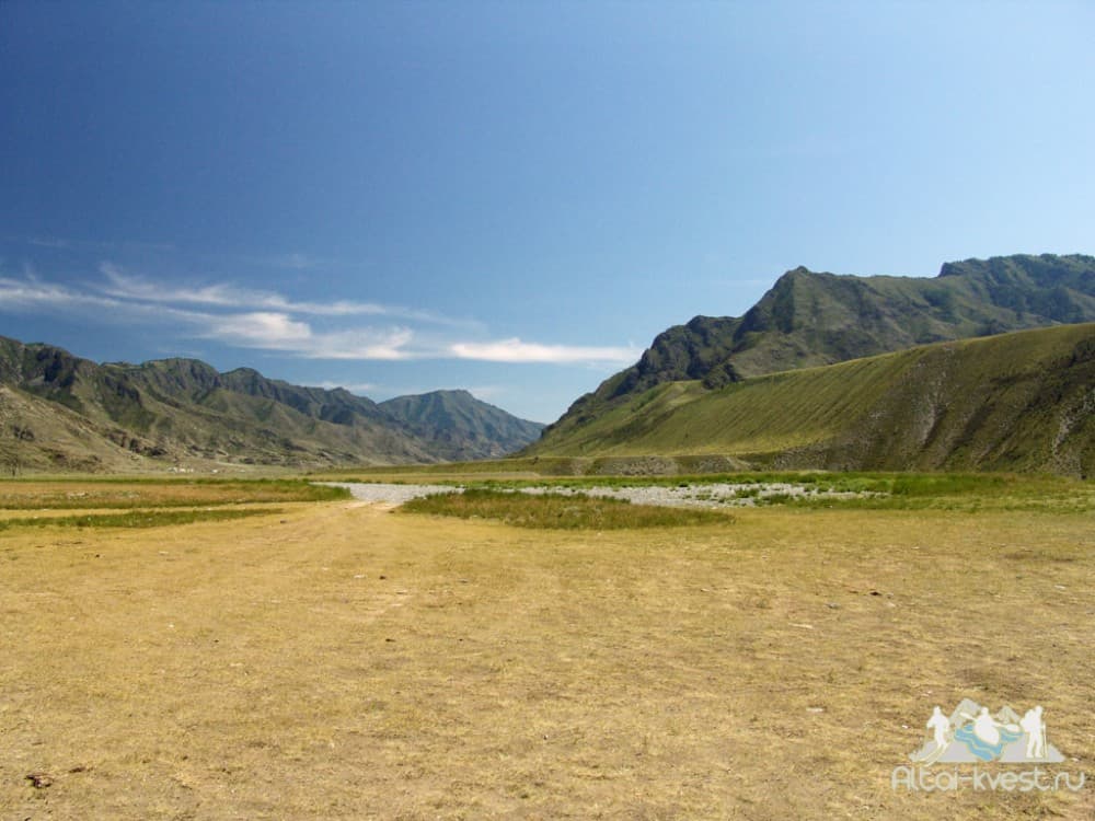 Телецкое Озеро — Онгудай — Актру — Курай — Ташанта - фото 10