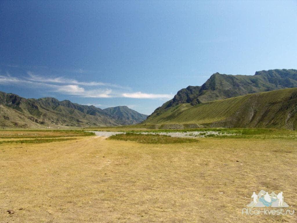 Телецкое Озеро — Онгудай — Актру — Курай — Ташанта - фото 10