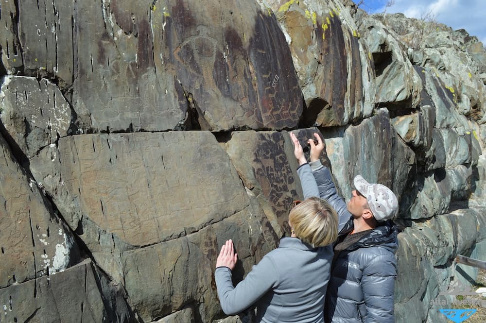 Экскурсия по Чуйскому тракту до урочища Калбак-Таш - фото 5