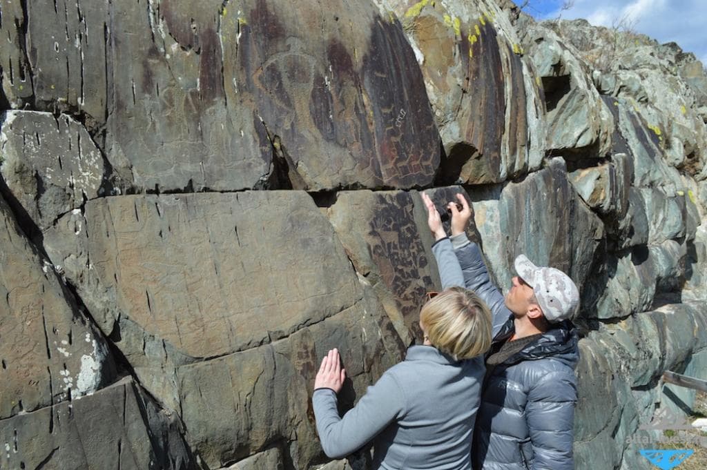 Экскурсия по Чуйскому тракту до урочища Калбак-Таш - фото 5