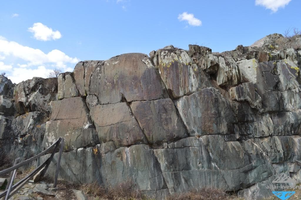 Экскурсия по Чуйскому тракту до урочища Калбак-Таш - фото 1