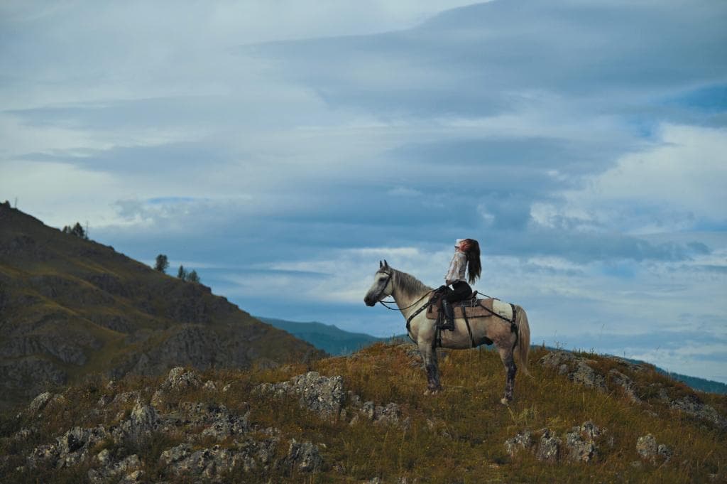 Spirit: Галопом По Уймонской Долине - фото 10