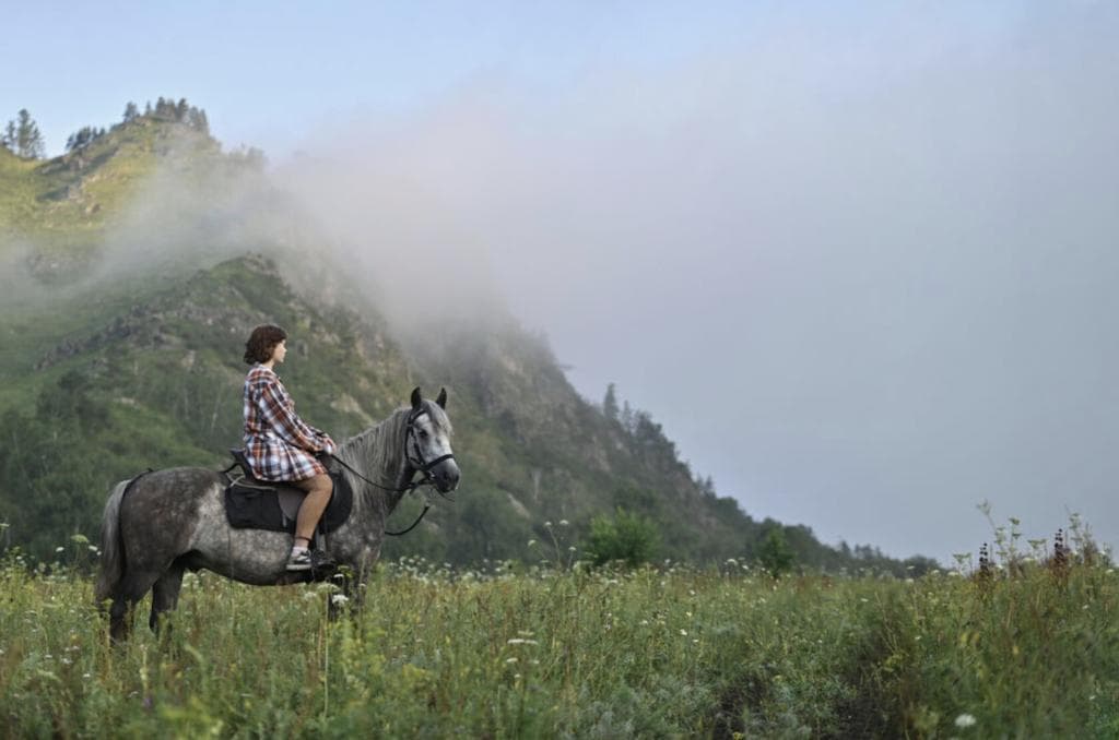 Spirit: Галопом По Уймонской Долине - фото 11