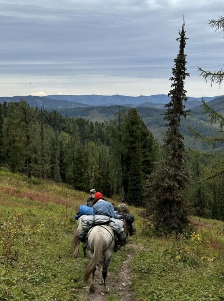 Тайные виды на гору Красная - фото 9
