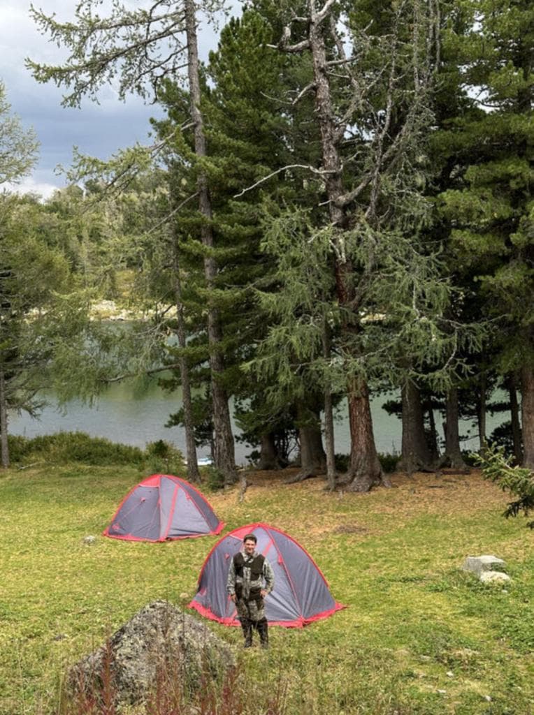 Тайные виды на гору Красная - фото 11