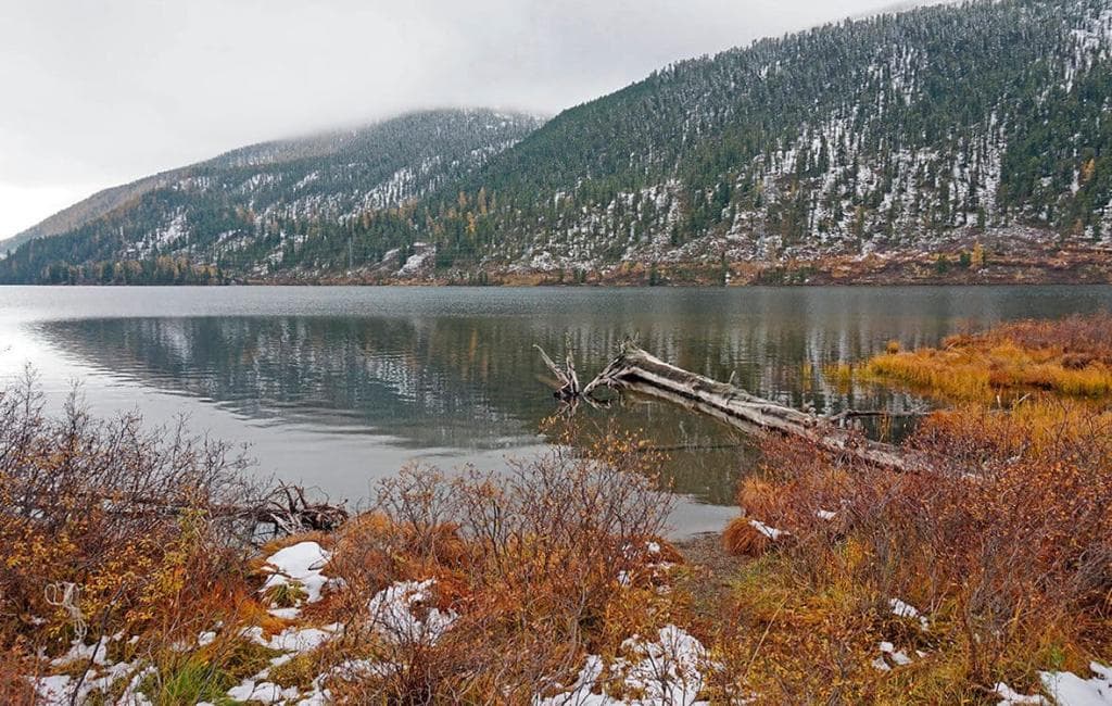 "Золото Алтая", осенний тур - фото 5