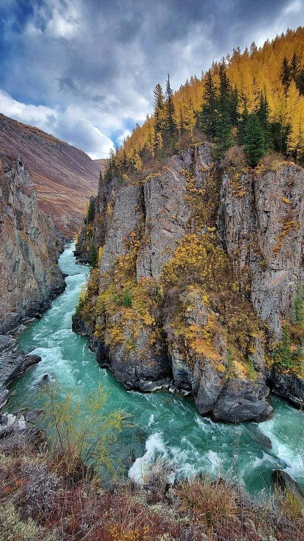 "Золото Алтая", осенний тур - фото 7