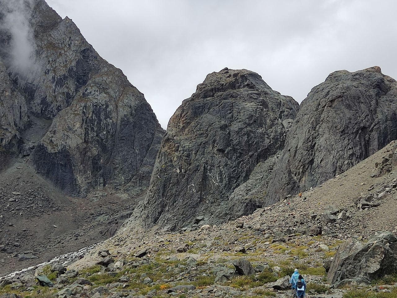 "Серебро Алтая", треккинг без рюкзаков к ледникам Актру. - фото 3