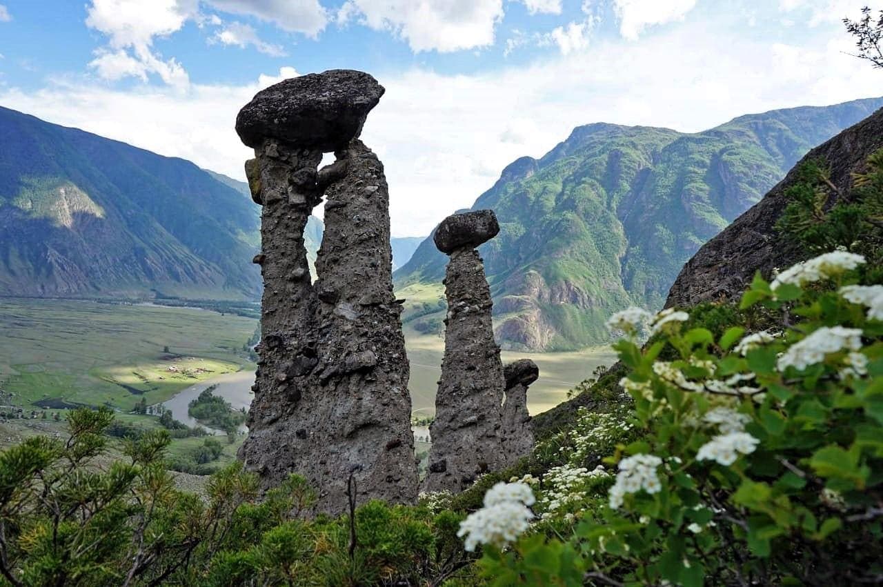 "Топ-7 красот Алтая", экскурсионный автотур - фото 5