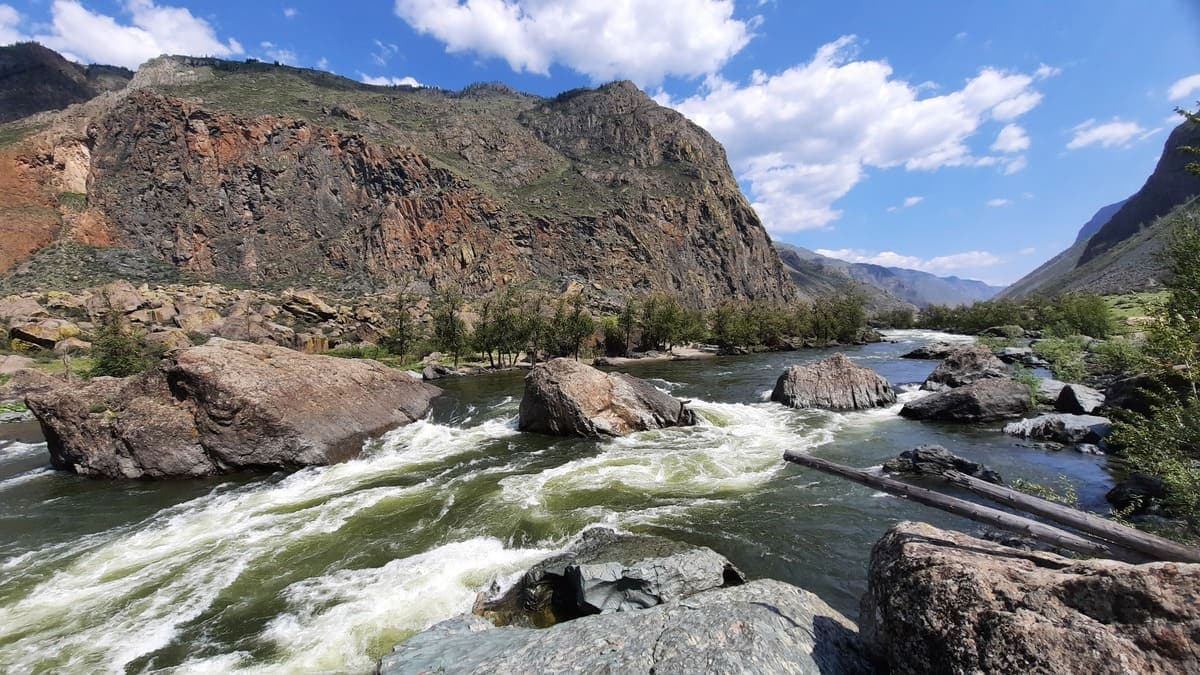 "Топ-7 красот Алтая", экскурсионный автотур - фото 6