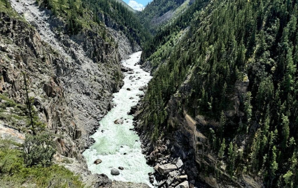 Автомобильный тур «Путь к истокам Аргута» - фото 6