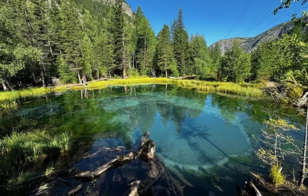 Комбинированный тур: «Курайские истории» - фото 3