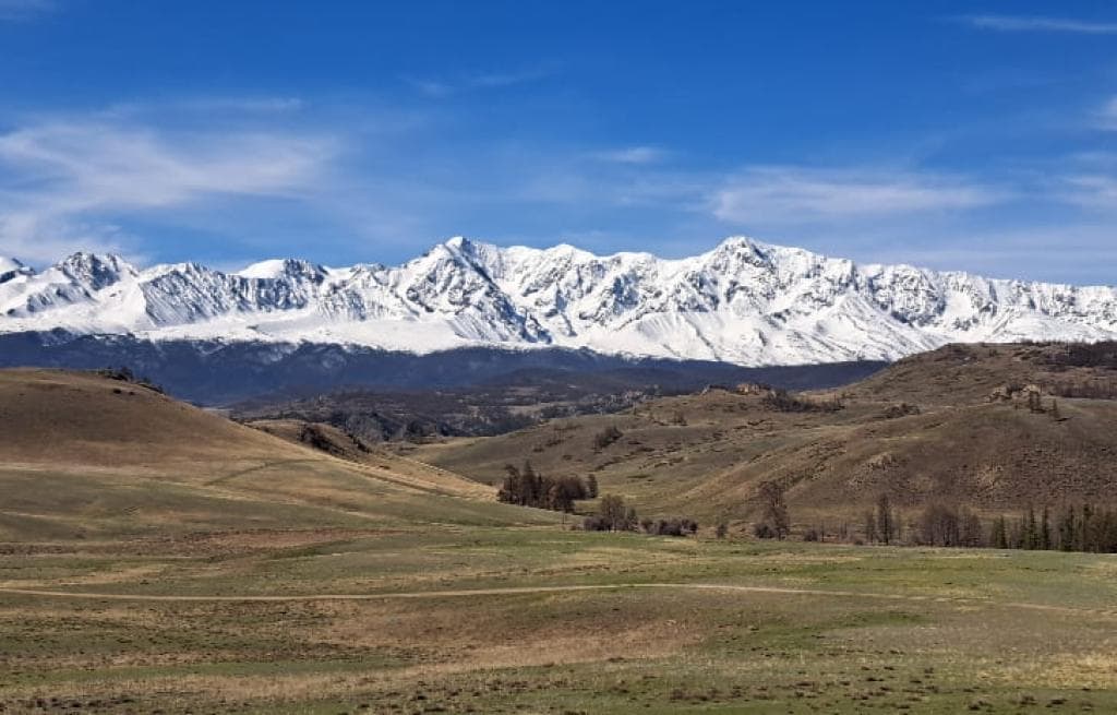 Экскурсионный тур «Осеннее дыхание Алтая» - фото 1