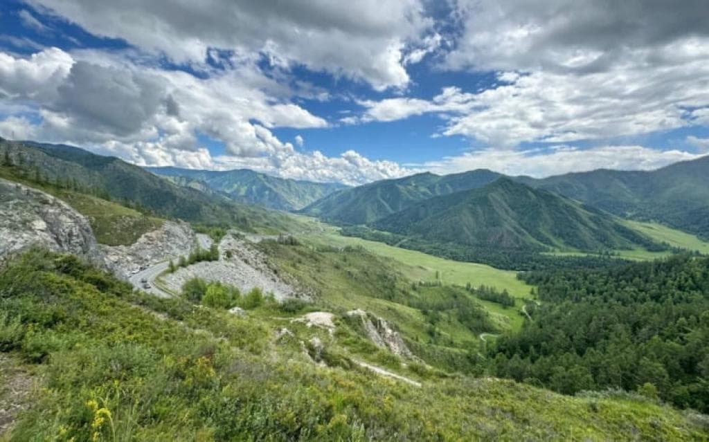 Экскурсионный тур «Осеннее дыхание Алтая» - фото 4