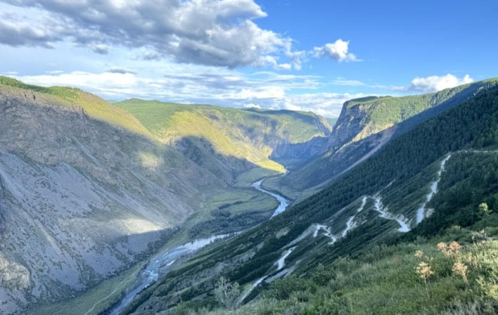 Экскурсионный тур «Весна в сердце Алтайских гор» - фото 2