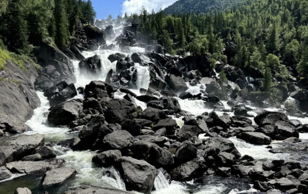 Комбинированный тур «5 чудес Алтая» - фото 2