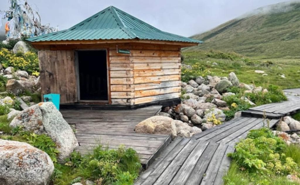 Автомобильный тур «Укок: за горизонтом времени» - фото 8