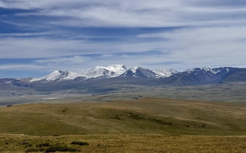 Автомобильный тур «Укок: за горизонтом времени» - фото 9