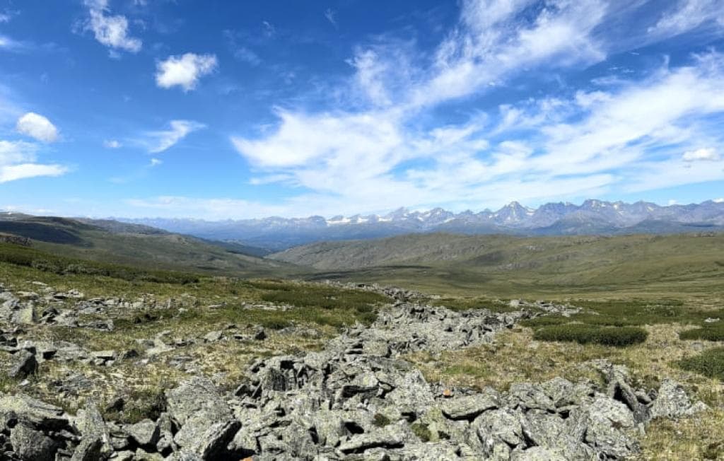 Автомобильный тур «Укок: за горизонтом времени» - фото 12