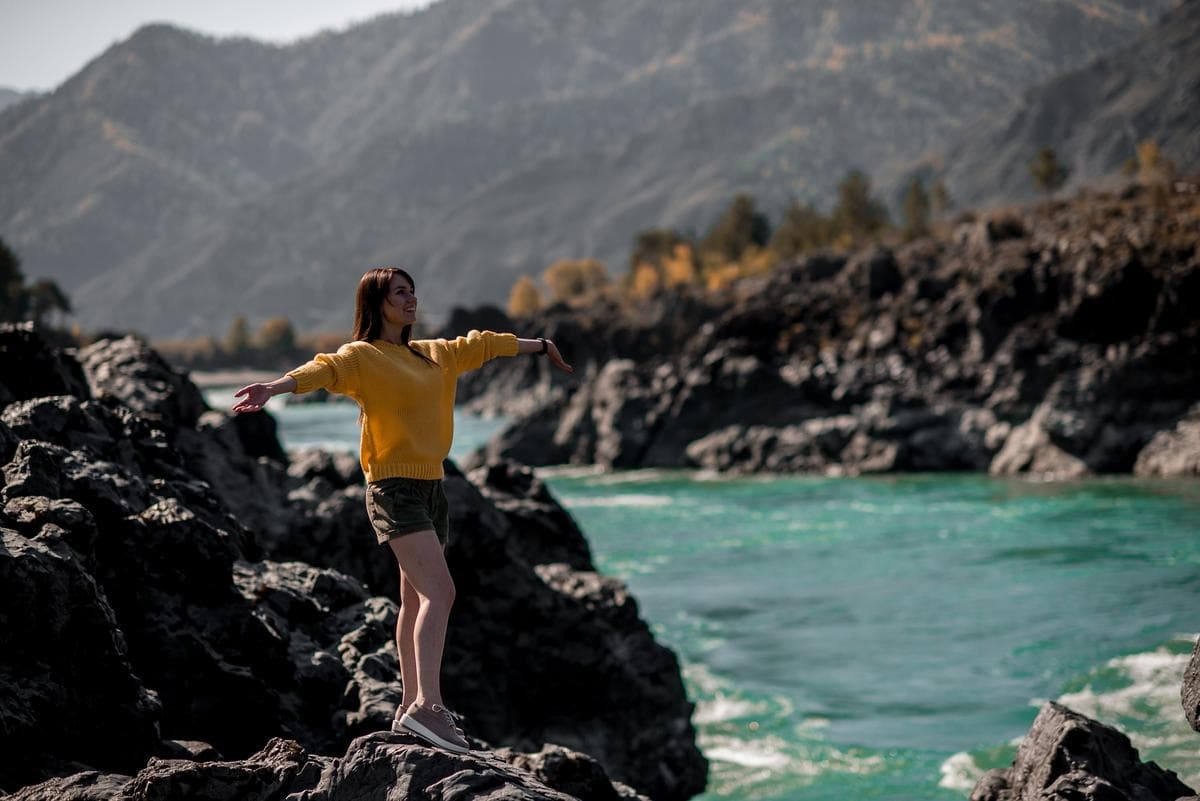 Осенние краски Алтая - фото 3