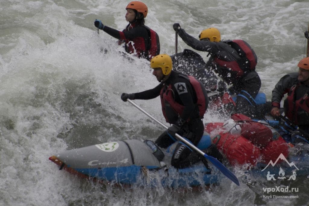 Рафтинг Средняя Катунь 6 дней - фото 3