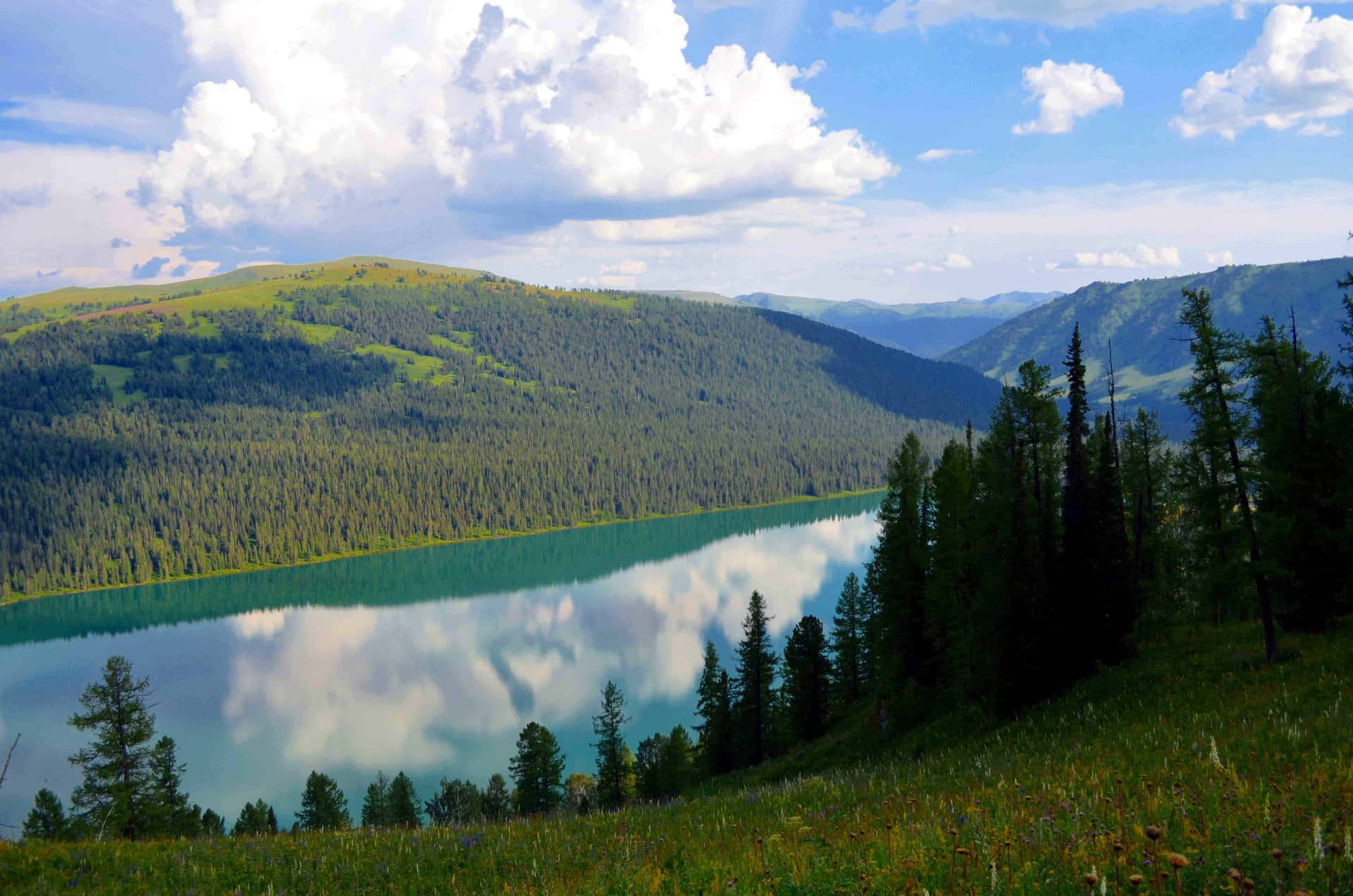 “Озеро Тальменное” - фото 1