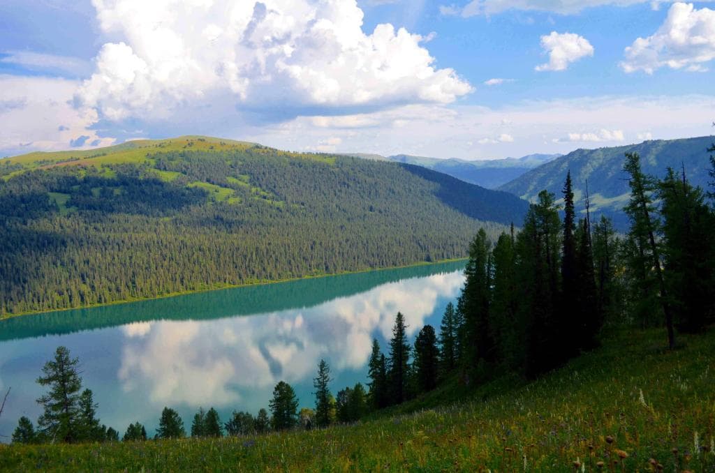 “Озеро Тальменное” - фото 1