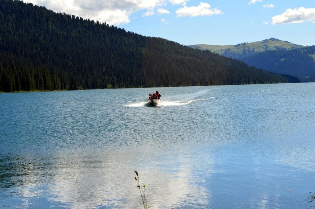 “Озеро Тальменное” - фото 5