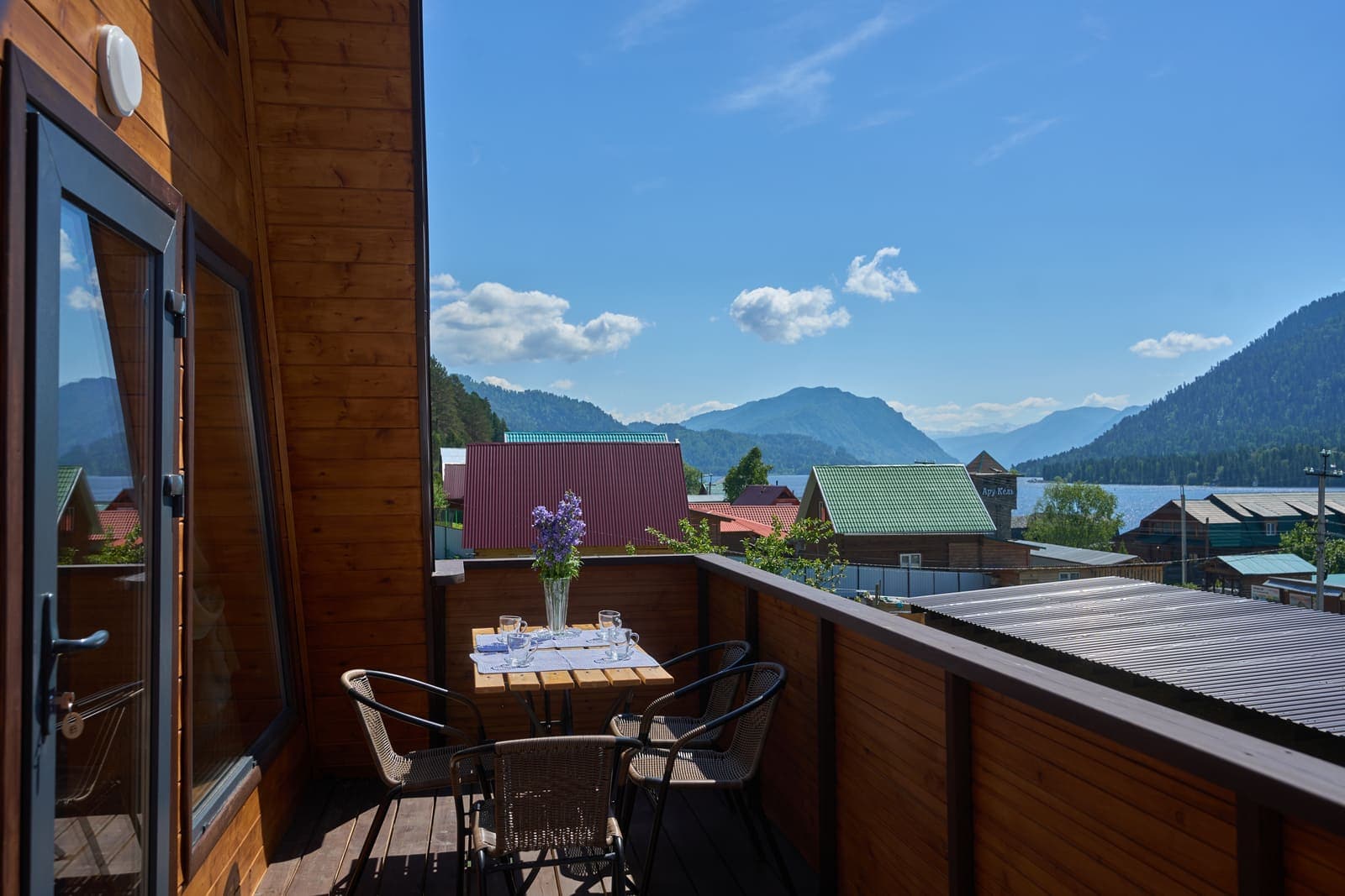 Гостевой Двор Булавкиных «На Телецком» - фото 1