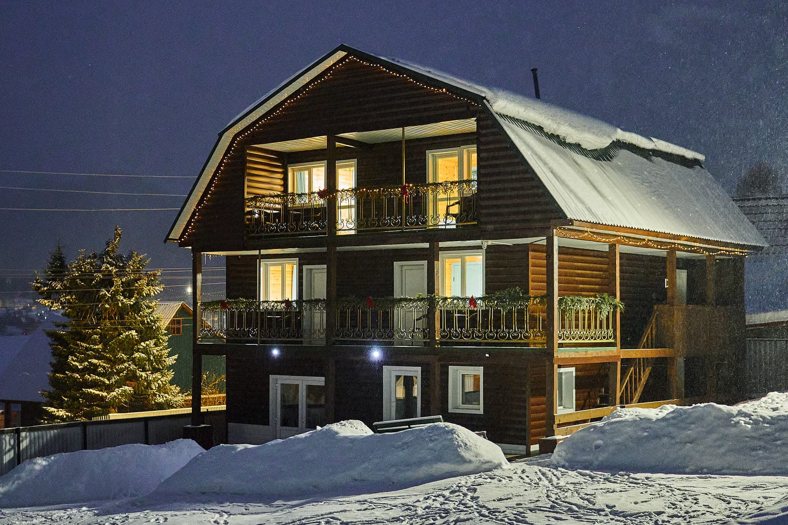 Гостевой Двор Булавкиных «На Телецком» - фото 14