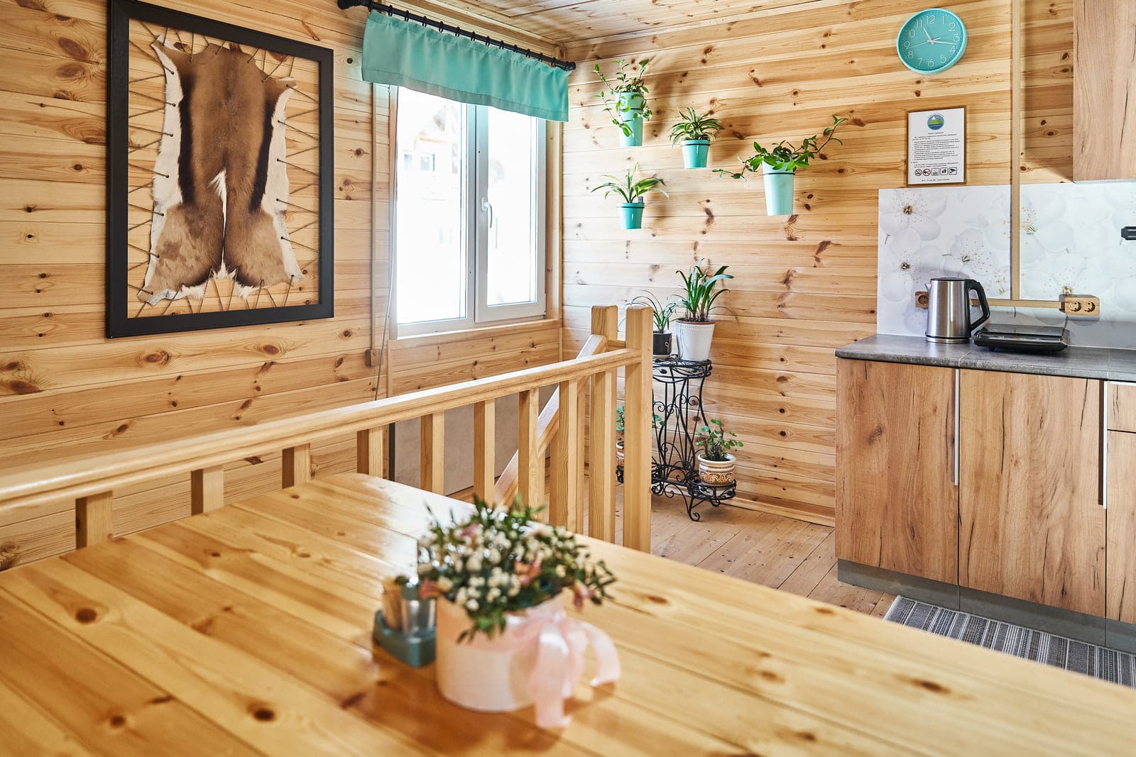 Гостевой Двор Булавкиных «На Телецком» - фото 24