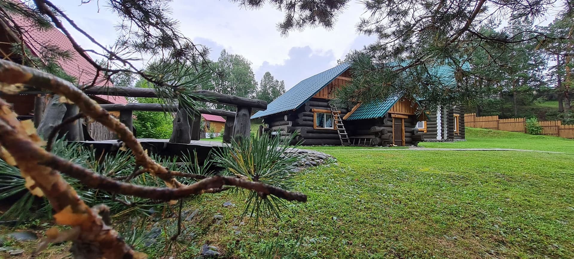 Усадьба Славная ООО "СТАНДАРТ" - фото 14