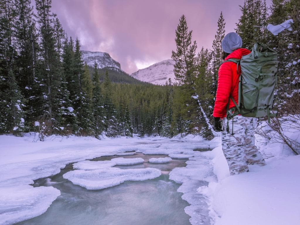 Зимний отдых в Республике Алтай - фото 1