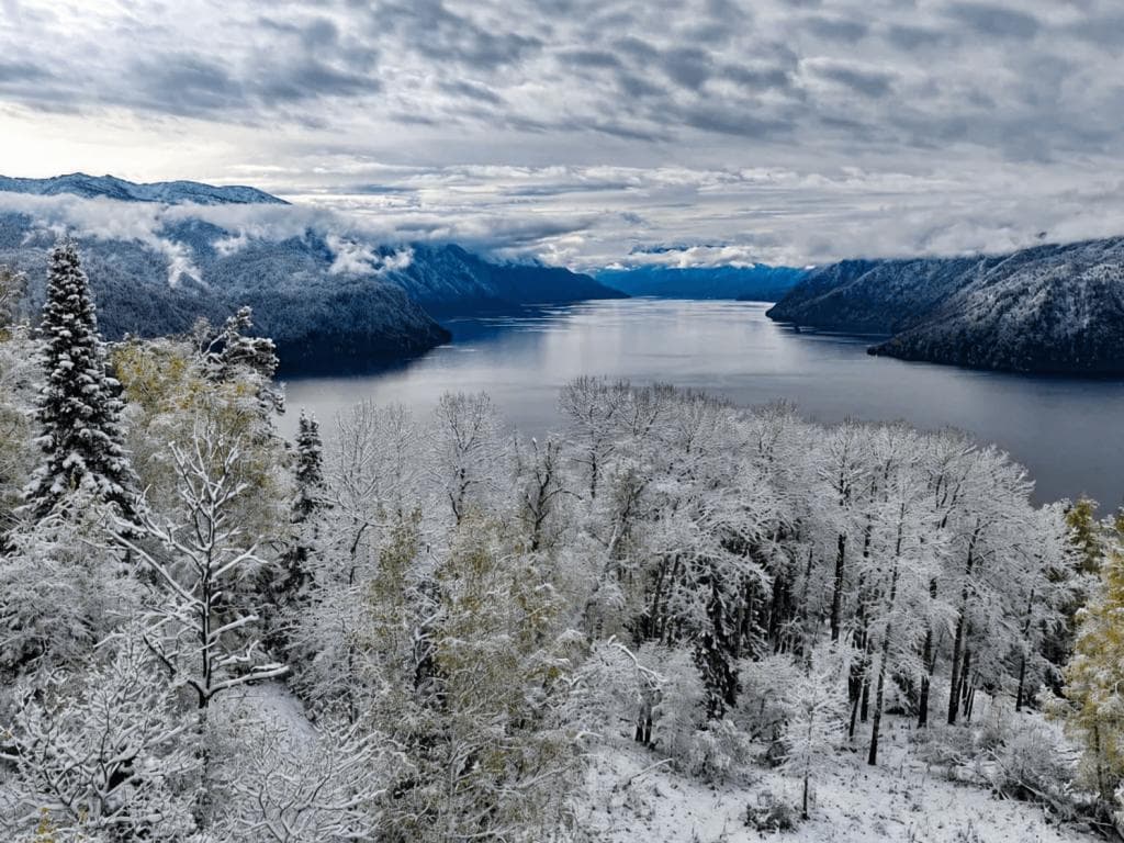 Зимний отдых в Республике Алтай - фото 2