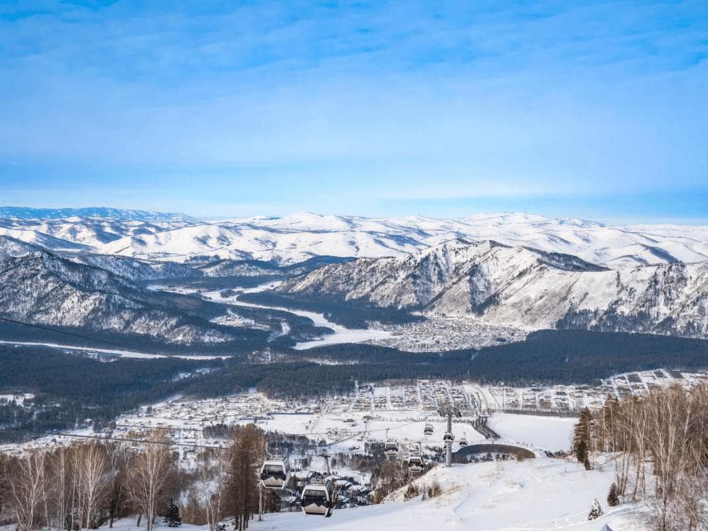 Зимний отдых в Республике Алтай - фото 3