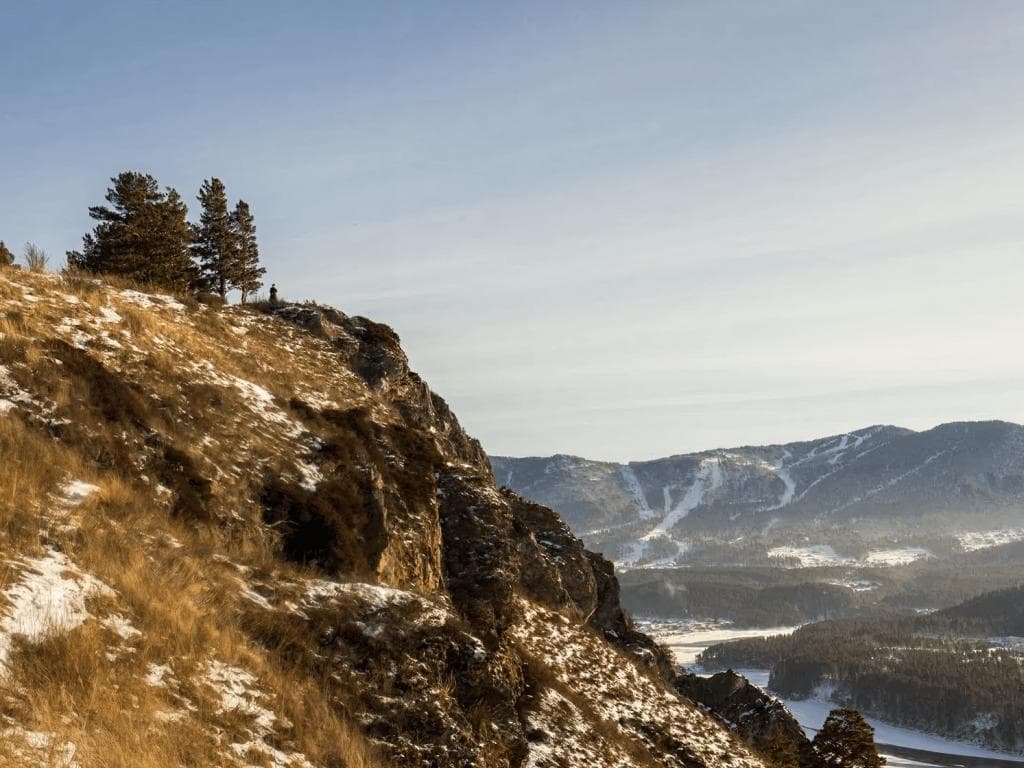 Зимний отдых в Республике Алтай - фото 4