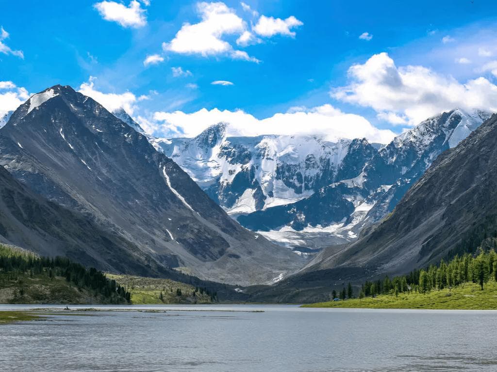 Самые красивые озера Алтая - фото 2