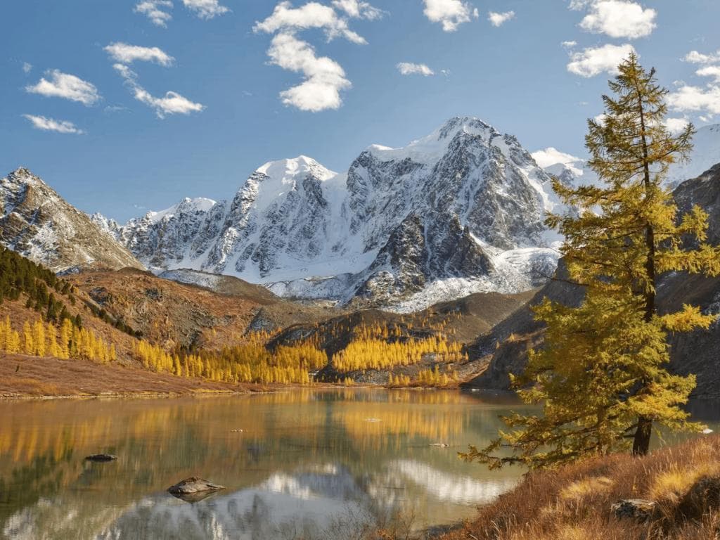 Село Акташ: что посмотреть и где отдохнуть - фото 1