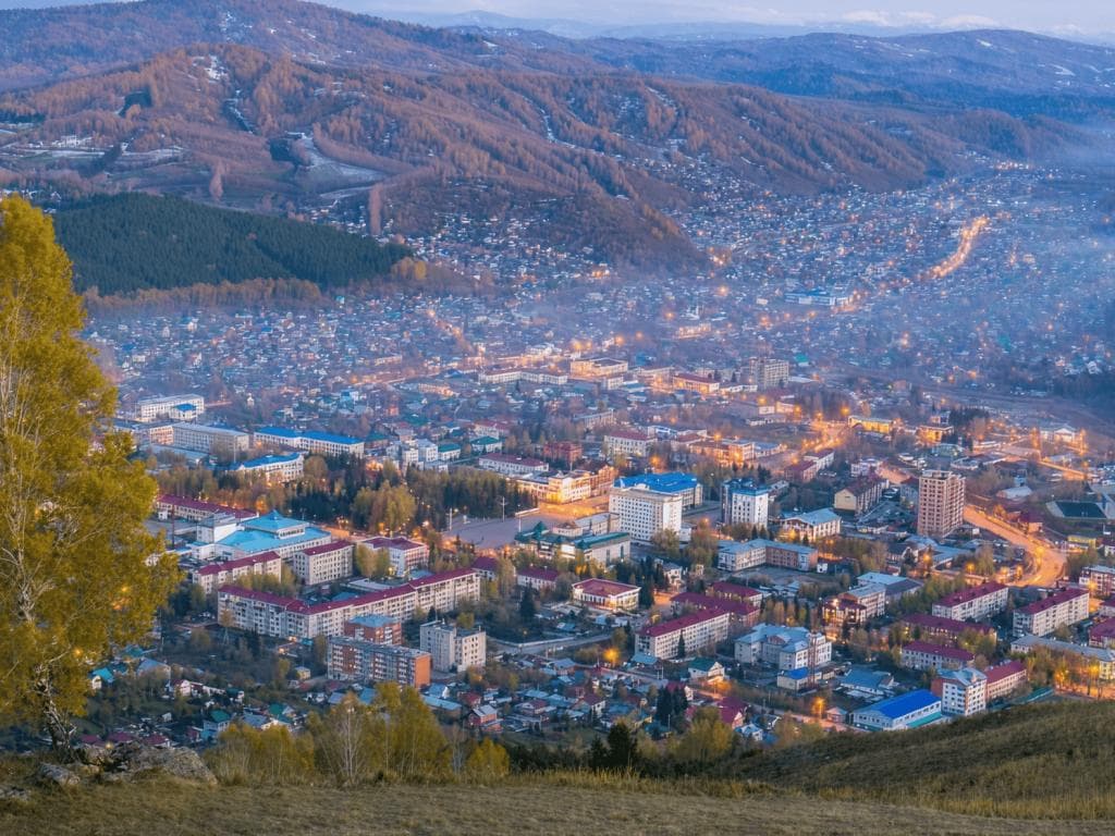 Достопримечательности Горного Алтая - фото 4