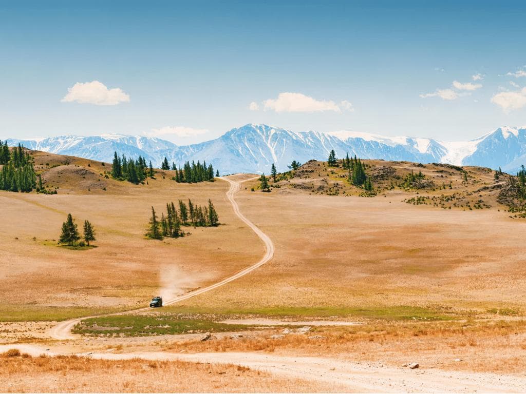 Достопримечательности Горного Алтая - фото 5