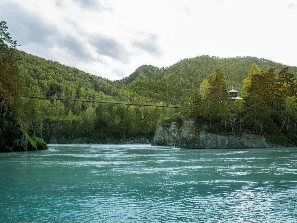Достопримечательности Горного Алтая - фото 7