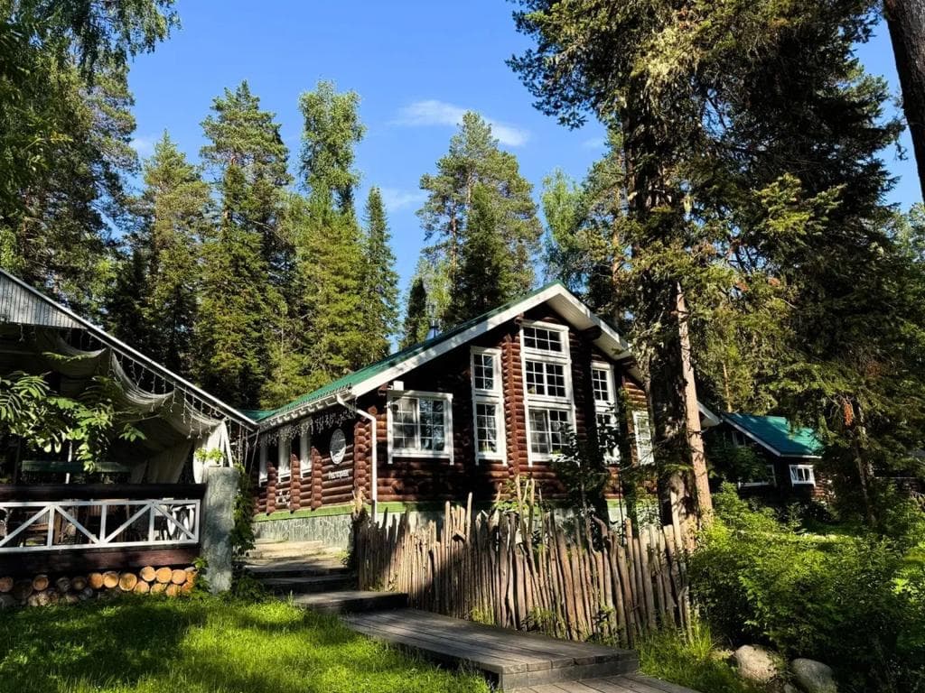 Загородный отель "Урочище Сайкол" - фото 2