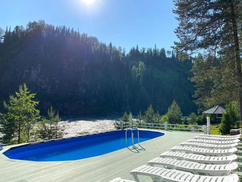 Загородный отель "Урочище Сайкол" - фото 3